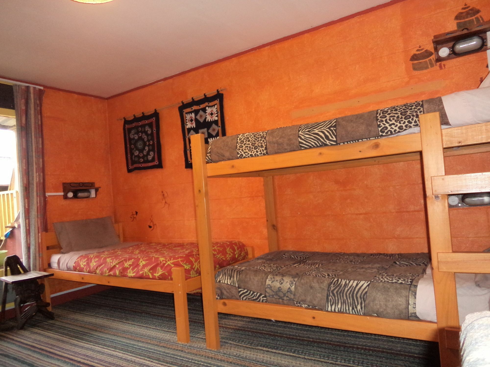 גריימאות' Global Village Travellers Lodge מראה חיצוני תמונה A typical room at Club Med